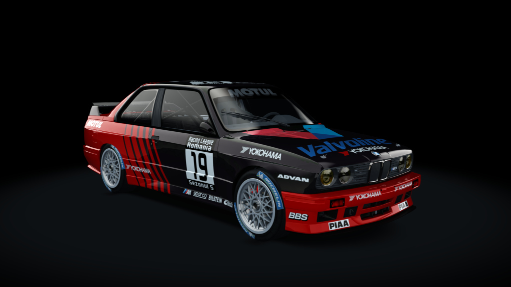 Cristian Berindea - Racing League Romania Cristian Berindea - Racing League Romania